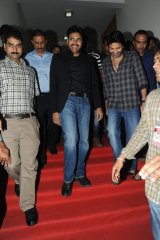 Attarintiki Daredi Thank You Meeting